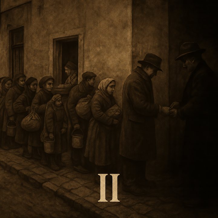 Visas for Life, Episode 2: The Lost Republic